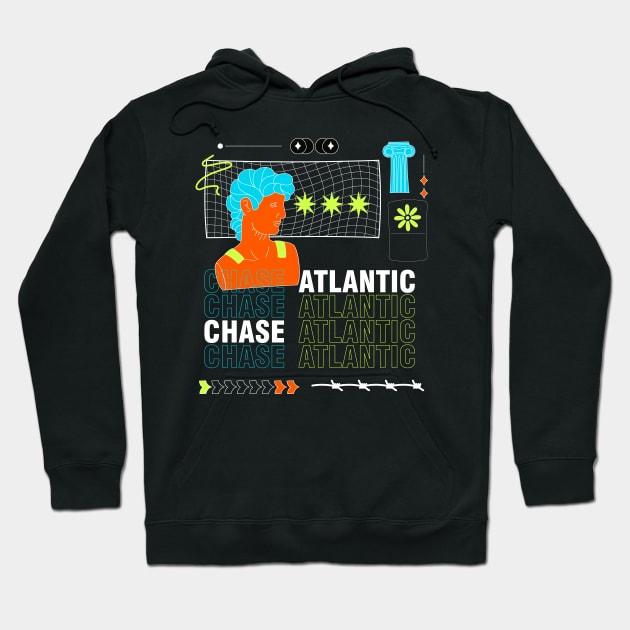Chase Merch Hoodie by Chase Merch